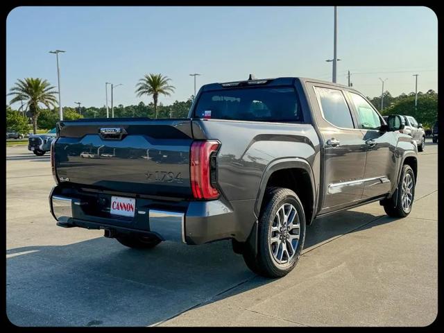 2026 Toyota Tundra 1794 Edition CrewMax 5.5' Bed