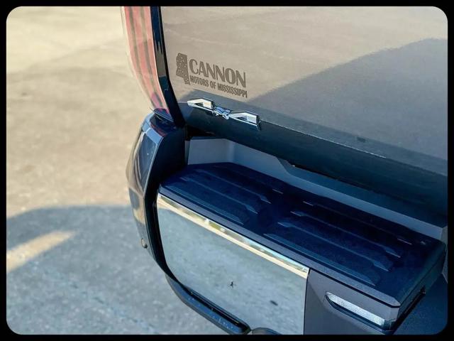 2026 Toyota Tundra 1794 Edition CrewMax 5.5' Bed