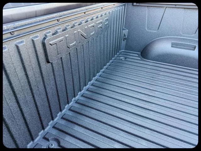2026 Toyota Tundra 1794 Edition CrewMax 5.5' Bed