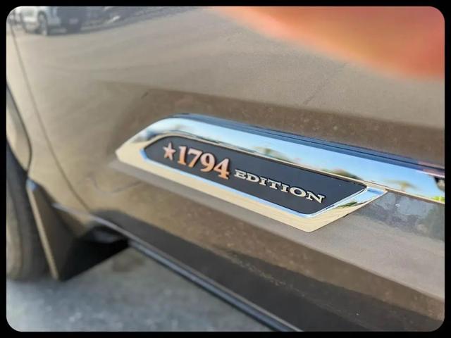 2026 Toyota Tundra 1794 Edition CrewMax 5.5' Bed