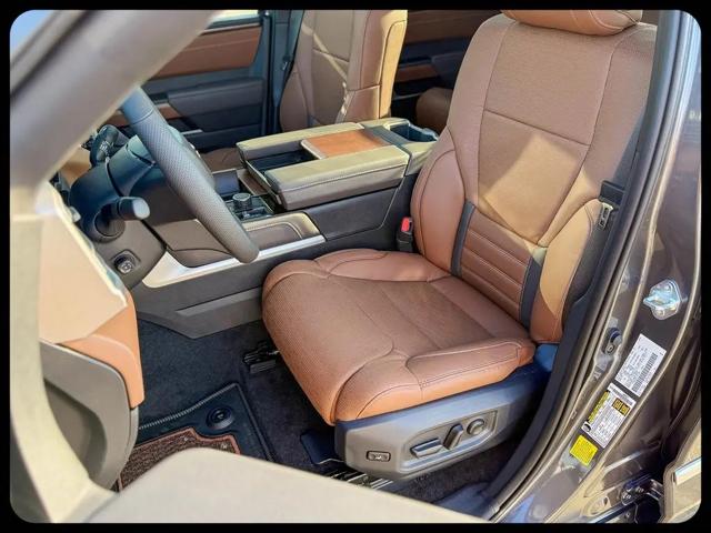 2026 Toyota Tundra 1794 Edition CrewMax 5.5' Bed