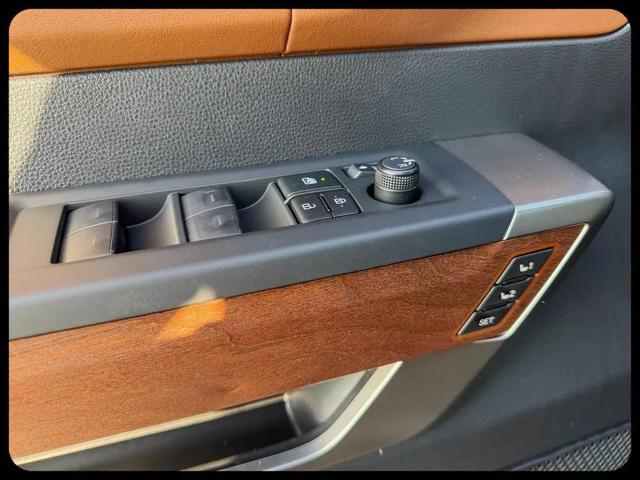 2026 Toyota Tundra 1794 Edition CrewMax 5.5' Bed