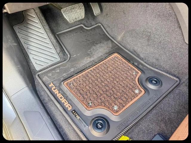 2026 Toyota Tundra 1794 Edition CrewMax 5.5' Bed