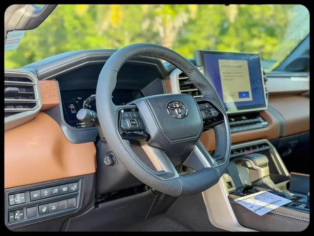 2026 Toyota Tundra 1794 Edition CrewMax 5.5' Bed