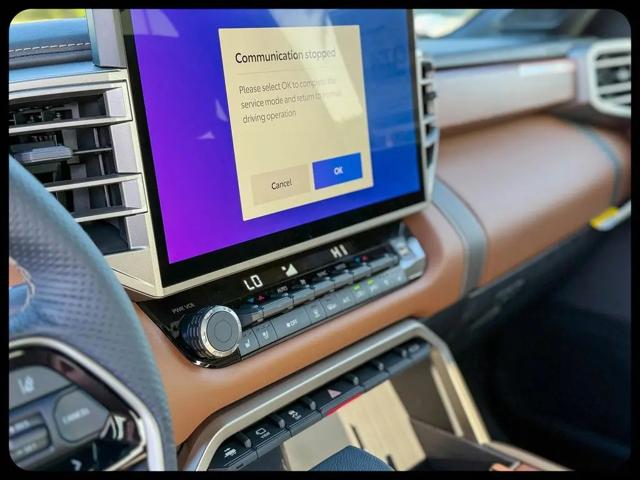 2026 Toyota Tundra 1794 Edition CrewMax 5.5' Bed
