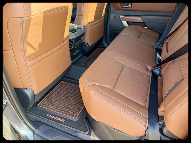 2026 Toyota Tundra 1794 Edition CrewMax 5.5' Bed