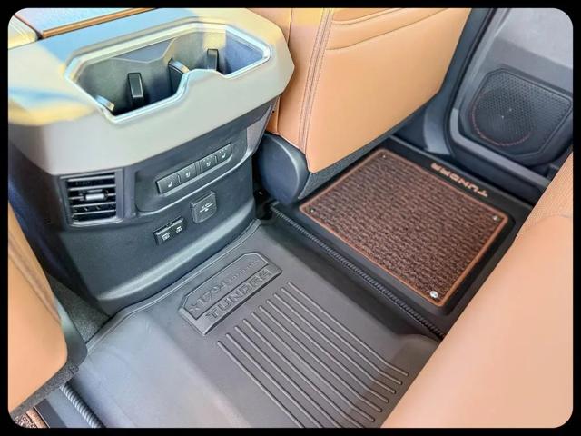 2026 Toyota Tundra 1794 Edition CrewMax 5.5' Bed