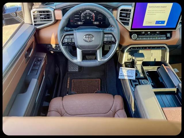 2026 Toyota Tundra 1794 Edition CrewMax 5.5' Bed