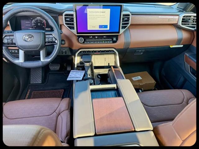 2026 Toyota Tundra 1794 Edition CrewMax 5.5' Bed