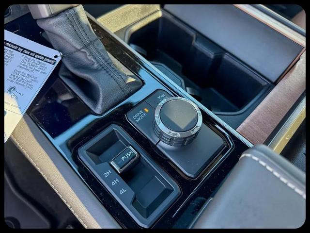 2026 Toyota Tundra 1794 Edition CrewMax 5.5' Bed