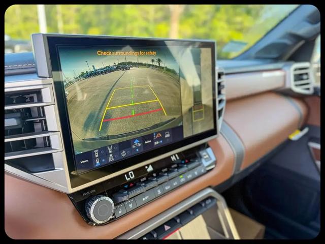 2026 Toyota Tundra 1794 Edition CrewMax 5.5' Bed