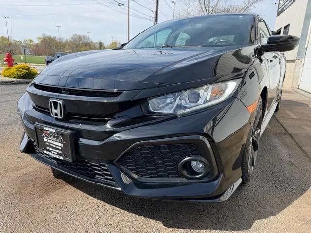 2017 Honda Civic Sport for sale in Woburn, MA