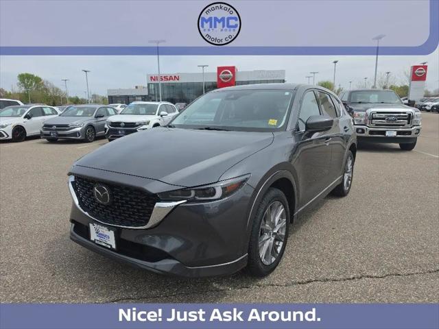 2024 Mazda CX-5 2.5 S Premium Plus for sale in Mankato, MN