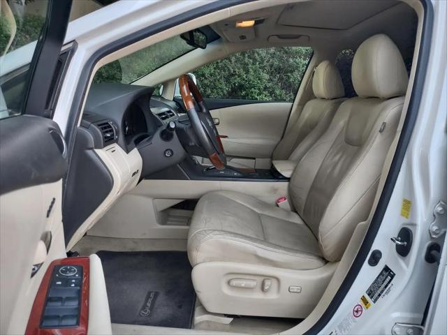2010 Lexus RX 450h RX 450h