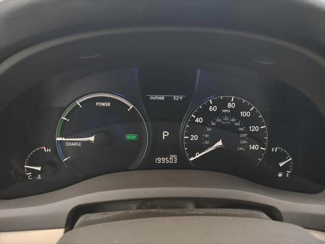 2010 Lexus RX 450h RX 450h