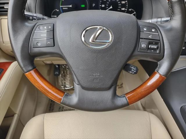 2010 Lexus RX 450h RX 450h