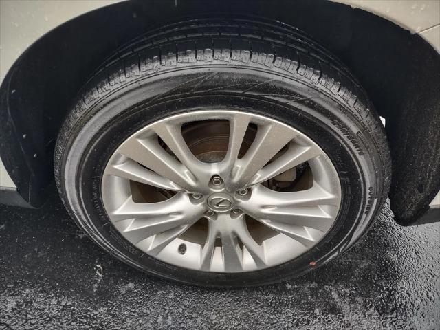 2010 Lexus RX 450h RX 450h