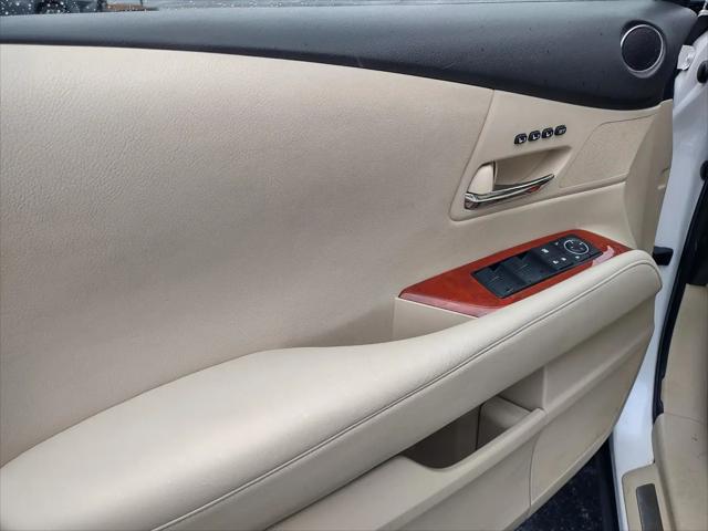 2010 Lexus RX 450h RX 450h