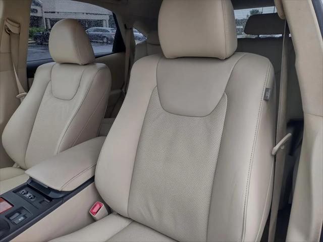 2010 Lexus RX 450h RX 450h
