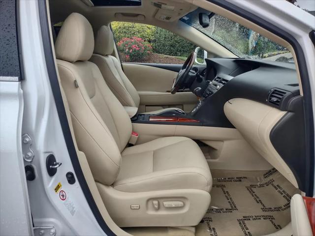 2010 Lexus RX 450h RX 450h