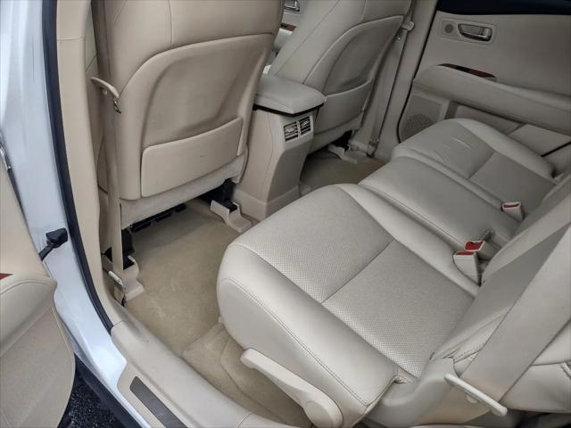 2010 Lexus RX 450h RX 450h