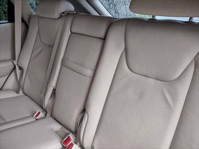 2010 Lexus RX 450h RX 450h