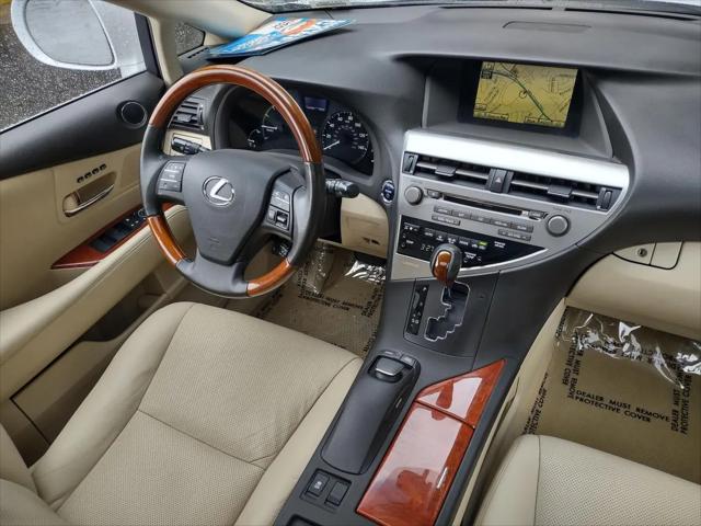 2010 Lexus RX 450h RX 450h