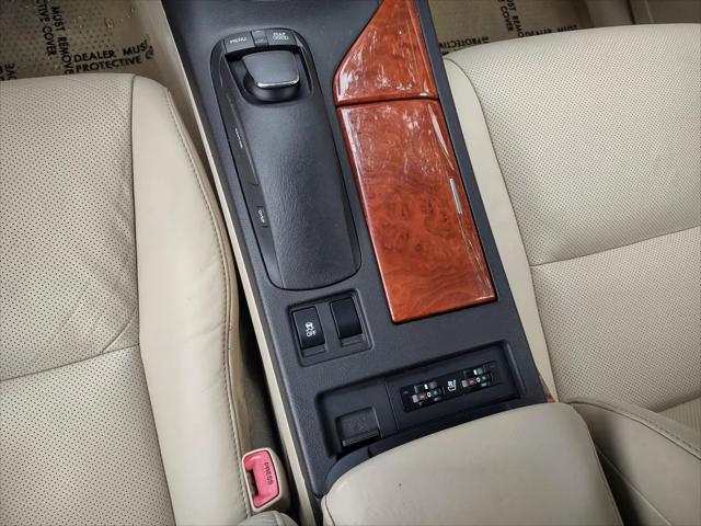 2010 Lexus RX 450h RX 450h