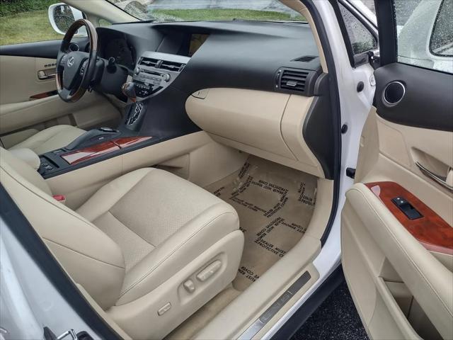 2010 Lexus RX 450h RX 450h