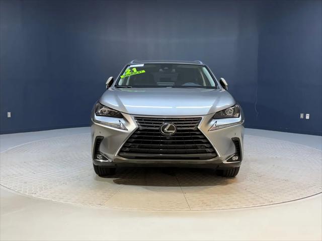 2021 Lexus NX 300 NX 300