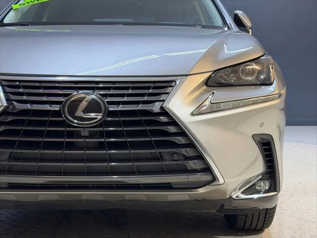 2021 Lexus NX 300 NX 300