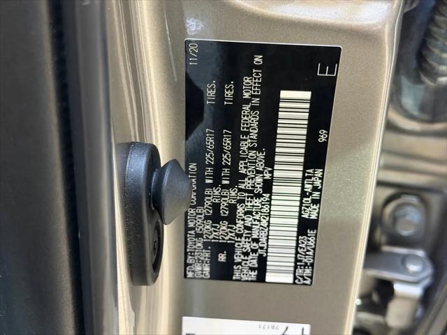 2021 Lexus NX 300 NX 300