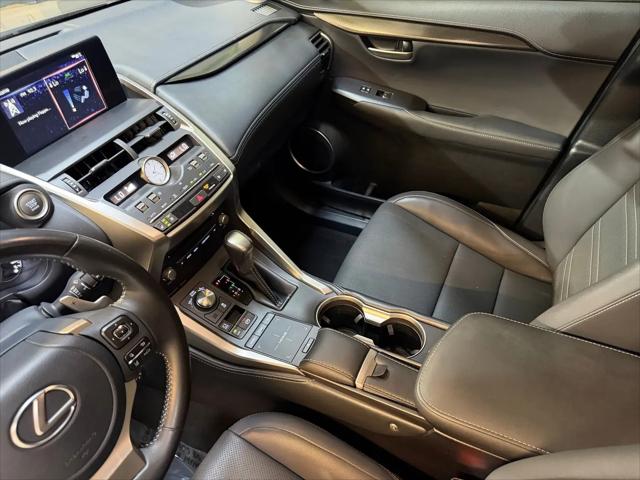 2021 Lexus NX 300 NX 300