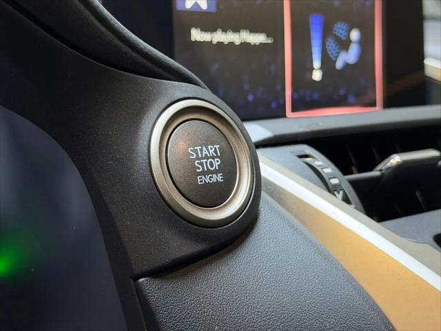 2021 Lexus NX 300 NX 300