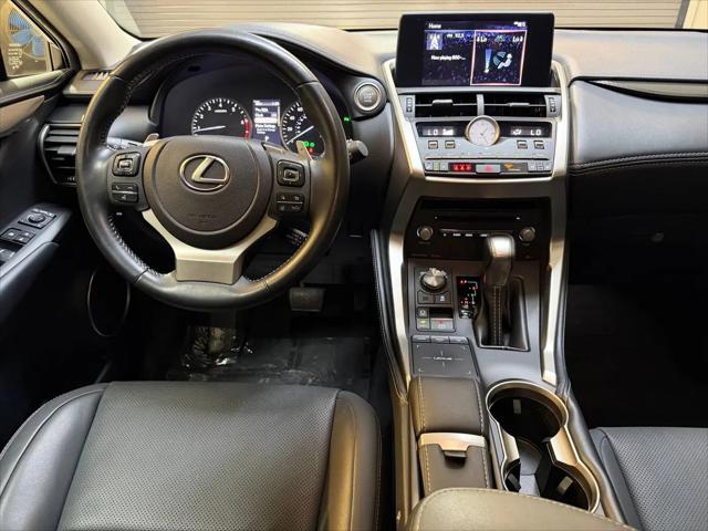 2021 Lexus NX 300 NX 300