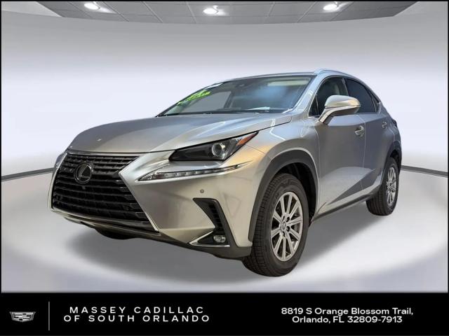 2021 Lexus NX 300 NX 300 for sale in Orlando, FL