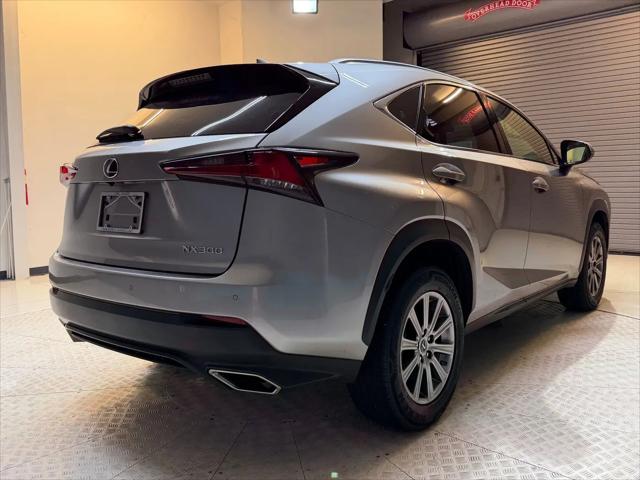 2021 Lexus NX 300 NX 300