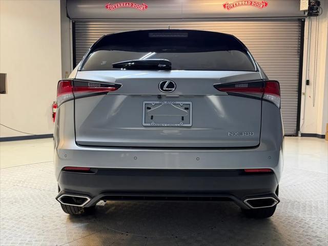 2021 Lexus NX 300 NX 300