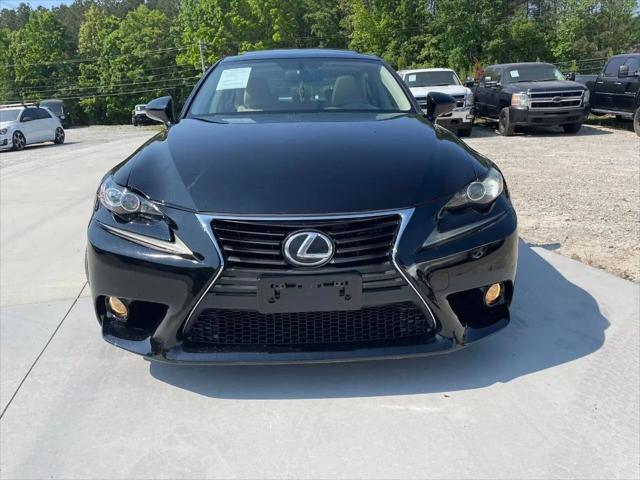 2014 Lexus IS 250 IS 250