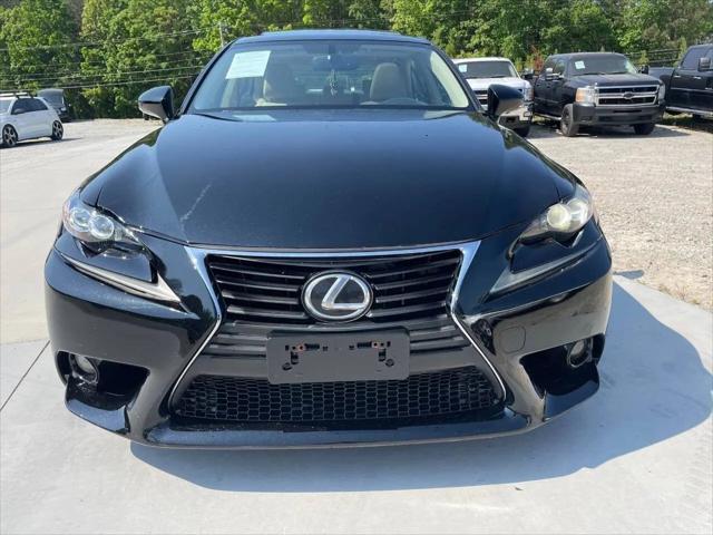 2014 Lexus IS 250 IS 250