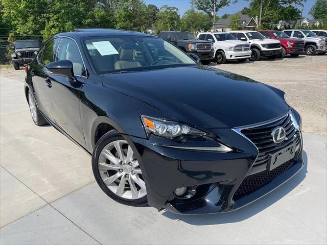 2014 Lexus IS 250 IS 250