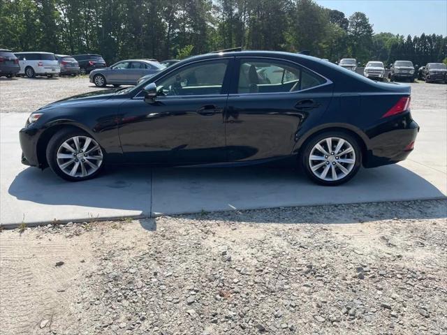 2014 Lexus IS 250 IS 250