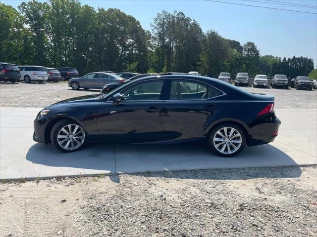 2014 Lexus IS 250 IS 250