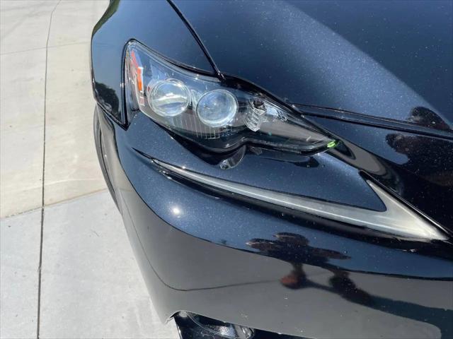 2014 Lexus IS 250 IS 250
