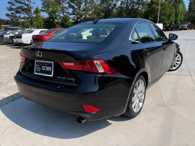 2014 Lexus IS 250 IS 250