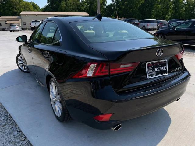 2014 Lexus IS 250 IS 250