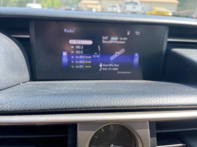 2014 Lexus IS 250 IS 250