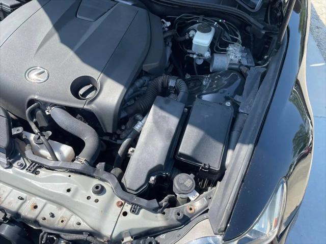 2014 Lexus IS 250 IS 250