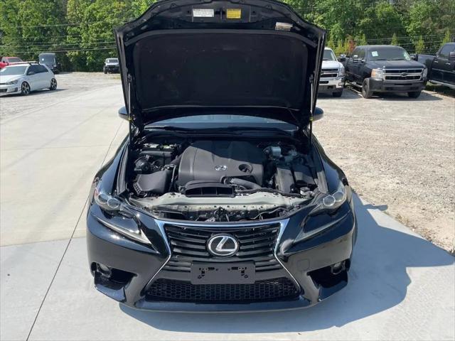 2014 Lexus IS 250 IS 250