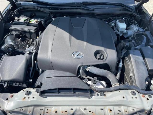 2014 Lexus IS 250 IS 250